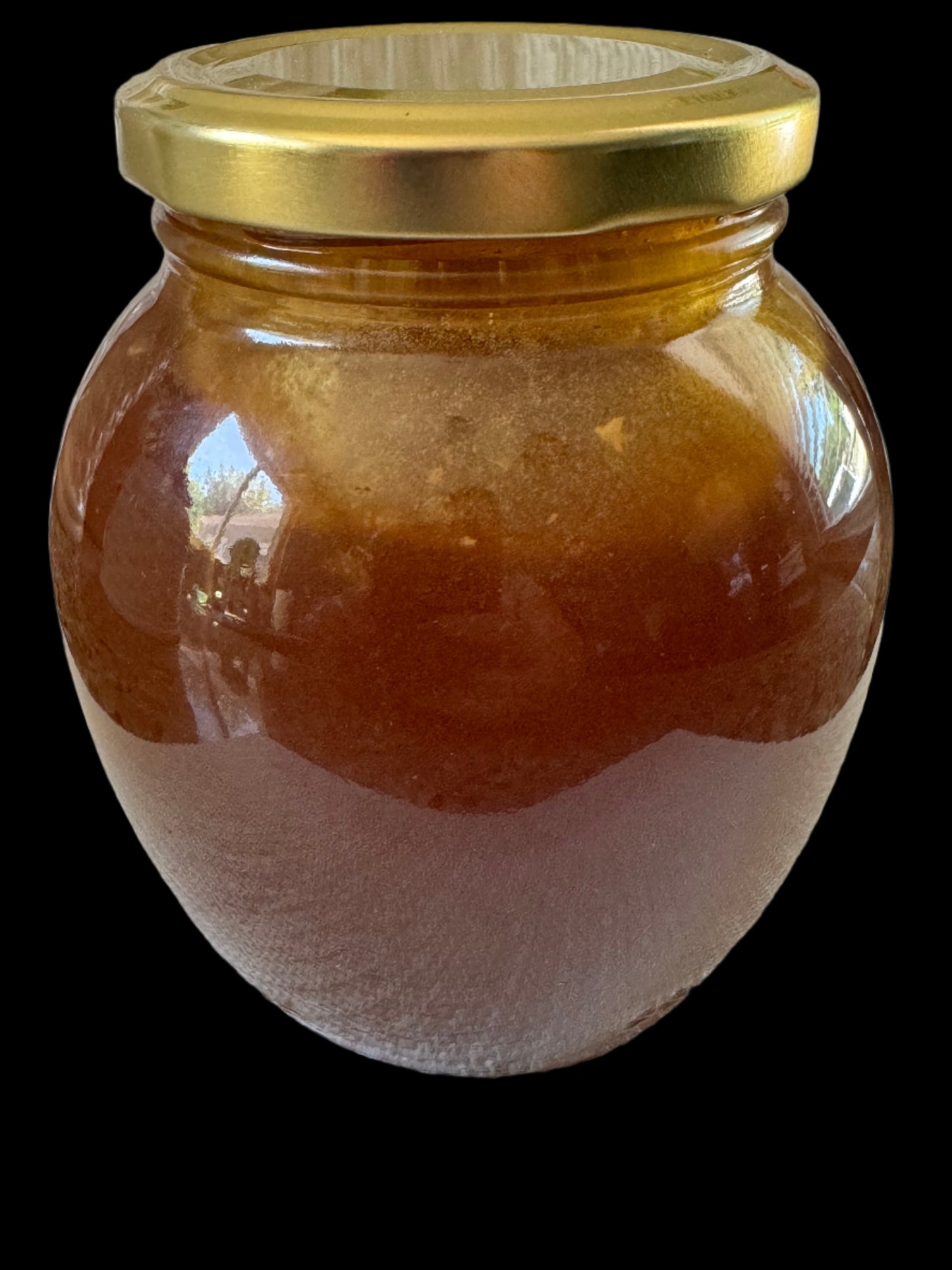 Raw and Unfiltered Honey (350ml)