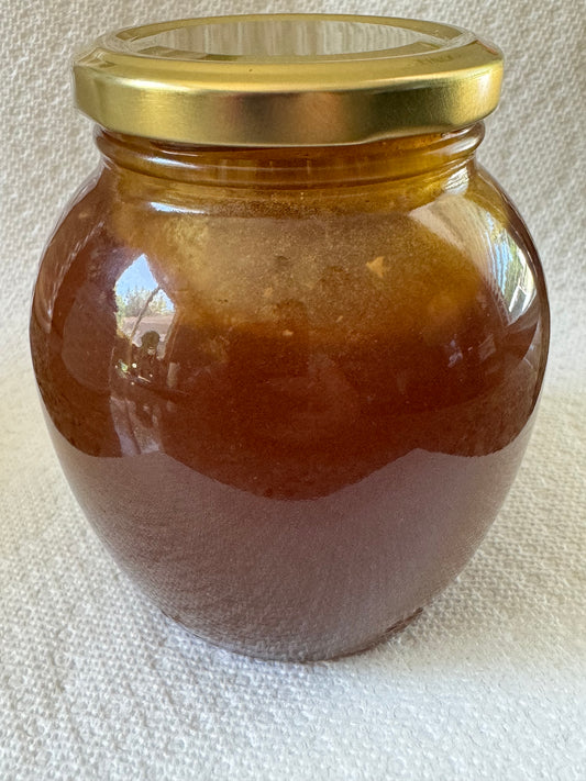 Rancho La Esmeralda Honey, Raw and Unfiltered (350ml)
