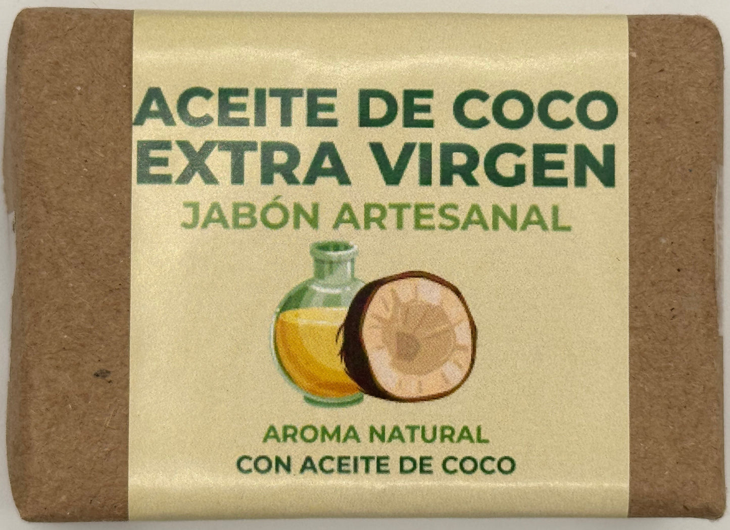 Extra Virgin Coconut Oil