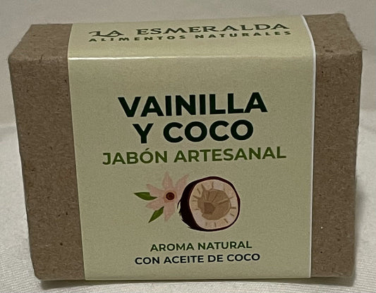 Vanilla & Coconut